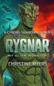Rygnar sci fi romance book cover free preview