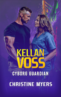 Cyborg Guardian Book Four