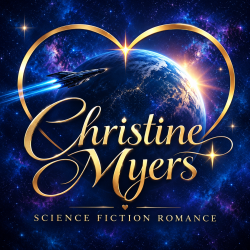 This is my new author logo.